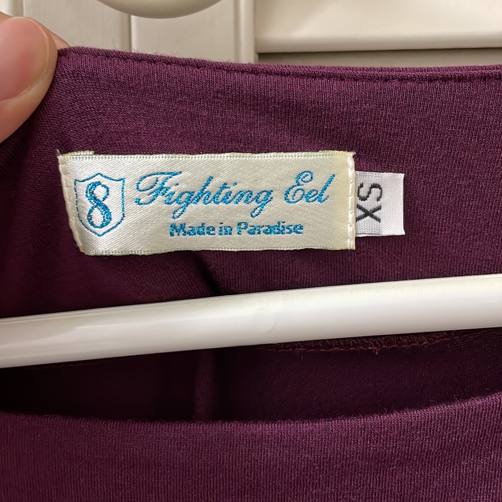 Fighting Eel Top - Xs - image 2